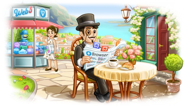 Peramban Telegram, Mini App Store, Pemberian Stars, dan Sebagainya